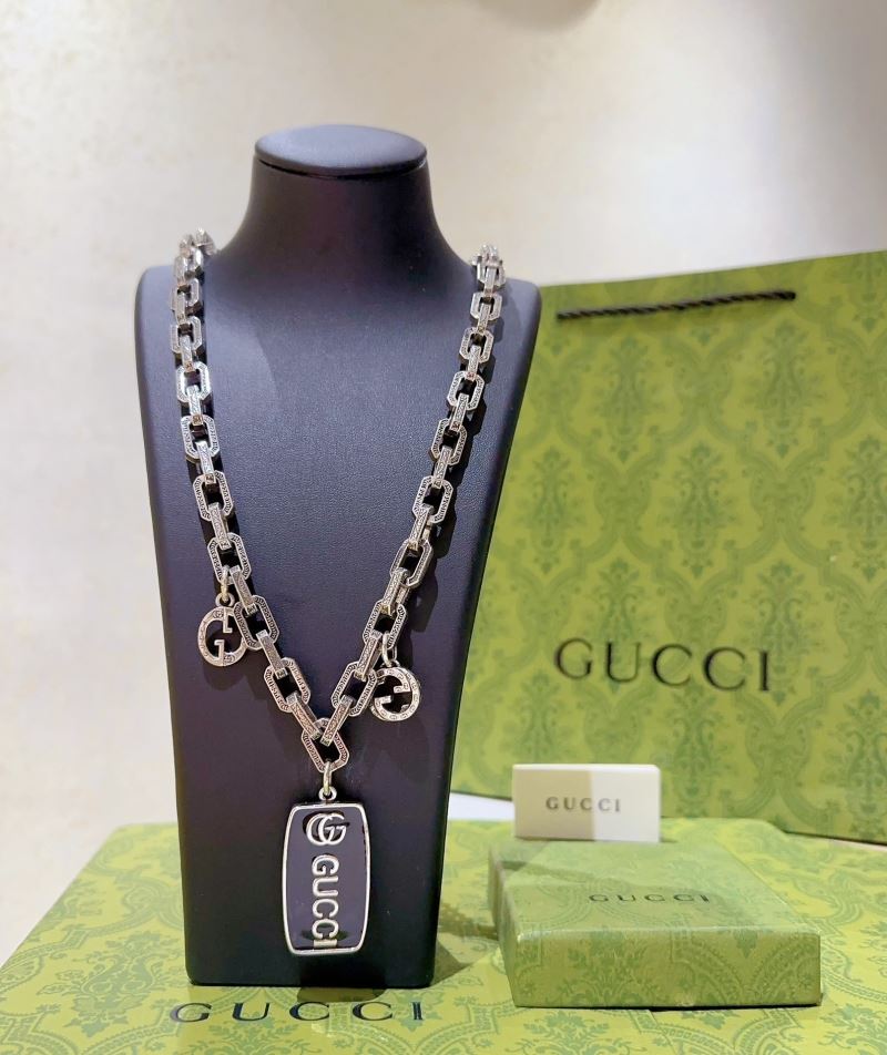Gvc*1 necklaces